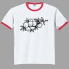 Ultra Cotton ® Ringer T Shirt Thumbnail