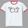 Ultra Cotton ® Ringer T Shirt Thumbnail
