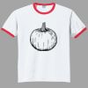 Ultra Cotton ® Ringer T Shirt Thumbnail