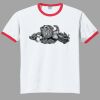 Ultra Cotton ® Ringer T Shirt Thumbnail