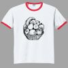 Ultra Cotton ® Ringer T Shirt Thumbnail