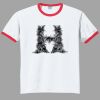 Ultra Cotton ® Ringer T Shirt Thumbnail