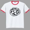 Ultra Cotton ® Ringer T Shirt Thumbnail