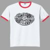 Ultra Cotton ® Ringer T Shirt Thumbnail