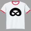 Ultra Cotton ® Ringer T Shirt Thumbnail