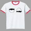 Ultra Cotton ® Ringer T Shirt Thumbnail