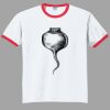 Ultra Cotton ® Ringer T Shirt Thumbnail