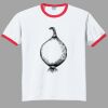 Ultra Cotton ® Ringer T Shirt Thumbnail