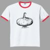 Ultra Cotton ® Ringer T Shirt Thumbnail