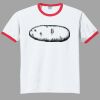 Ultra Cotton ® Ringer T Shirt Thumbnail