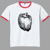 Ultra Cotton ® Ringer T Shirt Thumbnail