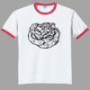 Ultra Cotton ® Ringer T Shirt Thumbnail