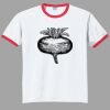 Ultra Cotton ® Ringer T Shirt Thumbnail