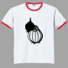 Ultra Cotton ® Ringer T Shirt Thumbnail