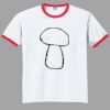 Ultra Cotton ® Ringer T Shirt Thumbnail