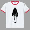 Ultra Cotton ® Ringer T Shirt Thumbnail