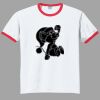 Ultra Cotton ® Ringer T Shirt Thumbnail