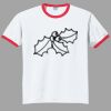 Ultra Cotton ® Ringer T Shirt Thumbnail