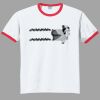 Ultra Cotton ® Ringer T Shirt Thumbnail