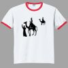 Ultra Cotton ® Ringer T Shirt Thumbnail