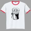 Ultra Cotton ® Ringer T Shirt Thumbnail