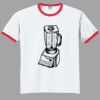Ultra Cotton ® Ringer T Shirt Thumbnail
