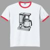 Ultra Cotton ® Ringer T Shirt Thumbnail
