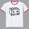 Ultra Cotton ® Ringer T Shirt Thumbnail
