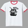 Ultra Cotton ® Ringer T Shirt Thumbnail
