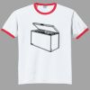 Ultra Cotton ® Ringer T Shirt Thumbnail