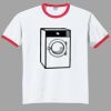Ultra Cotton ® Ringer T Shirt Thumbnail