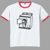 Ultra Cotton ® Ringer T Shirt Thumbnail