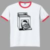 Ultra Cotton ® Ringer T Shirt Thumbnail