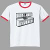 Ultra Cotton ® Ringer T Shirt Thumbnail