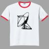 Ultra Cotton ® Ringer T Shirt Thumbnail