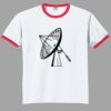 Ultra Cotton ® Ringer T Shirt Thumbnail