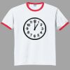 Ultra Cotton ® Ringer T Shirt Thumbnail