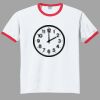 Ultra Cotton ® Ringer T Shirt Thumbnail