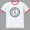 Ultra Cotton ® Ringer T Shirt Thumbnail