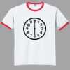 Ultra Cotton ® Ringer T Shirt Thumbnail