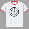 Ultra Cotton ® Ringer T Shirt Thumbnail