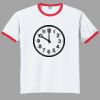Ultra Cotton ® Ringer T Shirt Thumbnail