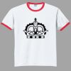 Ultra Cotton ® Ringer T Shirt Thumbnail