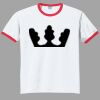 Ultra Cotton ® Ringer T Shirt Thumbnail