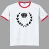 Ultra Cotton ® Ringer T Shirt Thumbnail