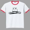 Ultra Cotton ® Ringer T Shirt Thumbnail