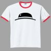 Ultra Cotton ® Ringer T Shirt Thumbnail