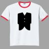 Ultra Cotton ® Ringer T Shirt Thumbnail