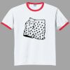 Ultra Cotton ® Ringer T Shirt Thumbnail