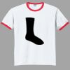 Ultra Cotton ® Ringer T Shirt Thumbnail